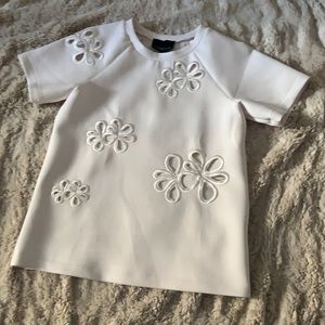 Cynthia Rowley designer shirt